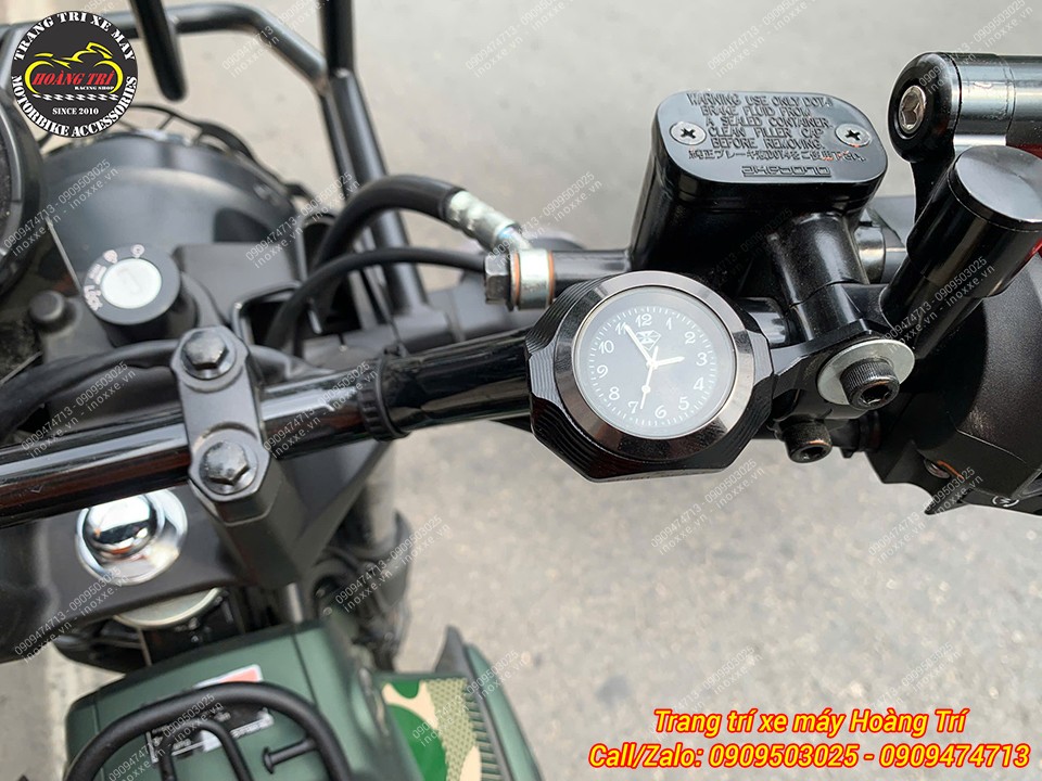 Đồng hồ Spirit Beast L3 gắn chân kính hậu