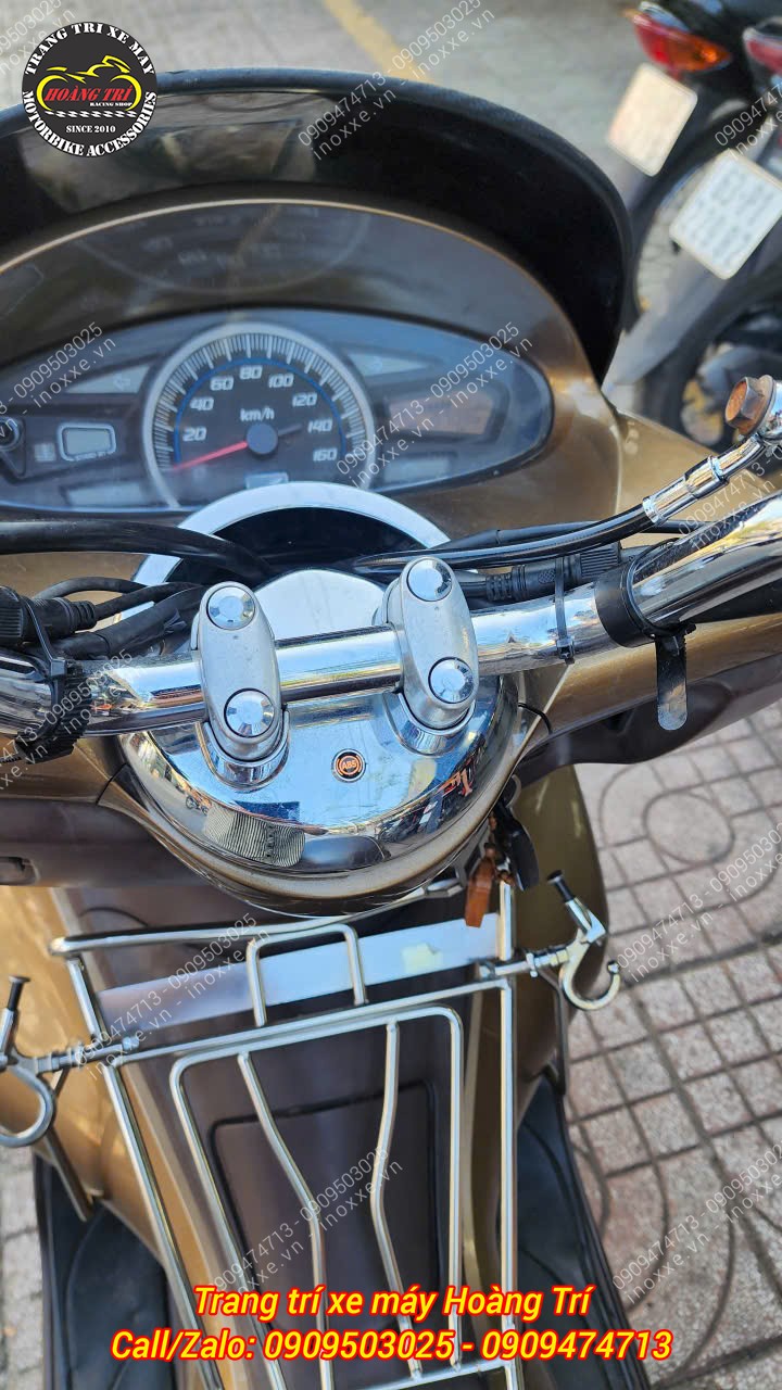 Độ phanh ABS cho xe PCX 2008-2022