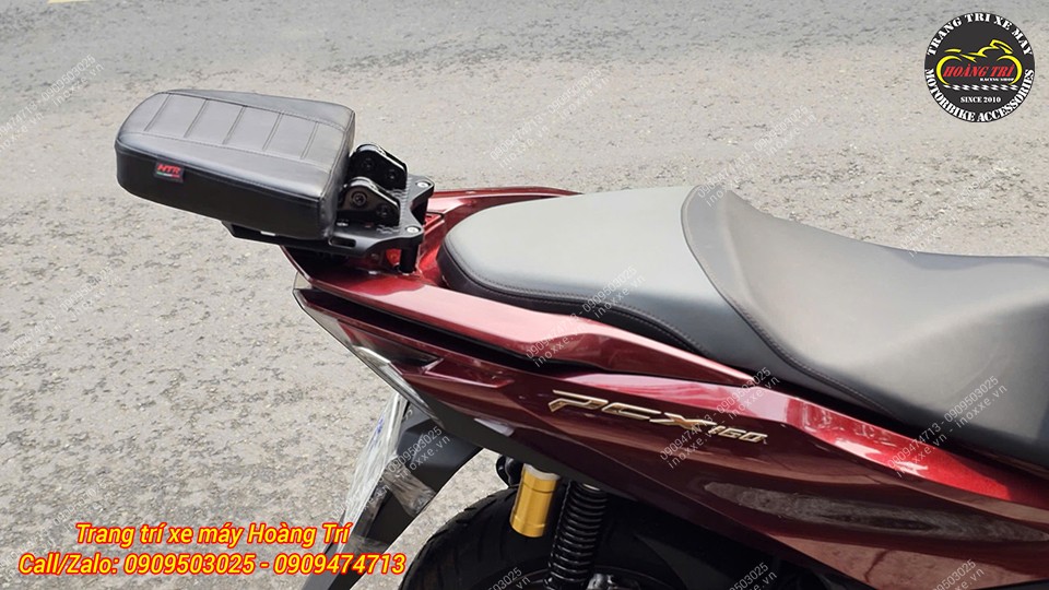 Baga sau tựa lưng PCX bật / gấp 2 chiều