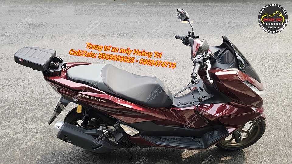 Baga sau tựa lưng PCX bật / gấp 2 chiều