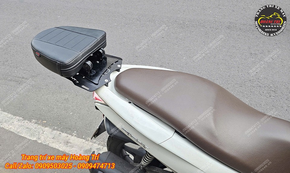 Baga sau tựa lưng PCX bật / gấp 2 chiều