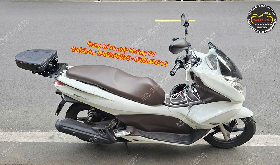 Baga sau tựa lưng PCX bật / gấp 2 chiều