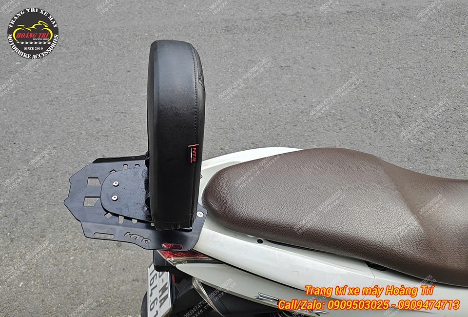 Baga sau tựa lưng PCX bật / gấp 2 chiều