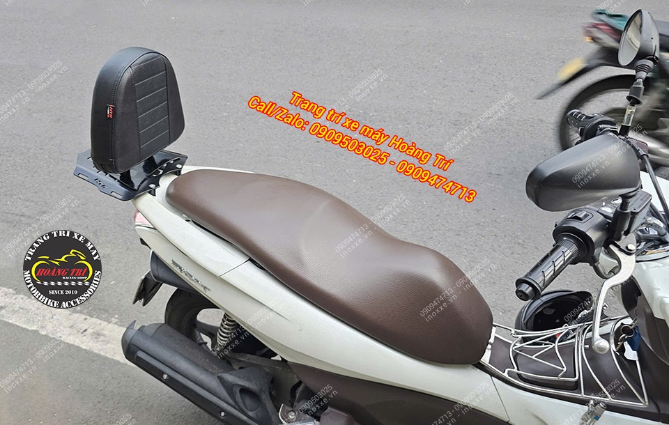 Baga sau tựa lưng PCX bật / gấp 2 chiều