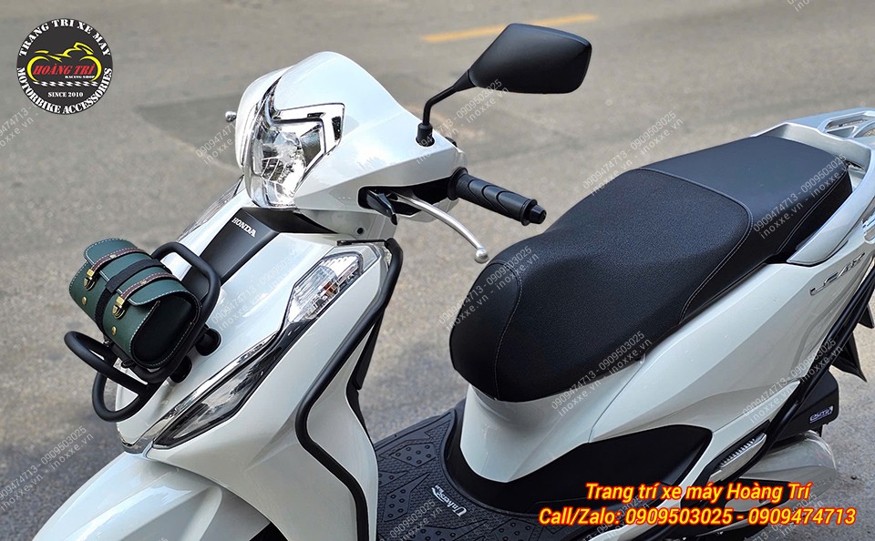 Khung bảo vệ xe Lead 2025