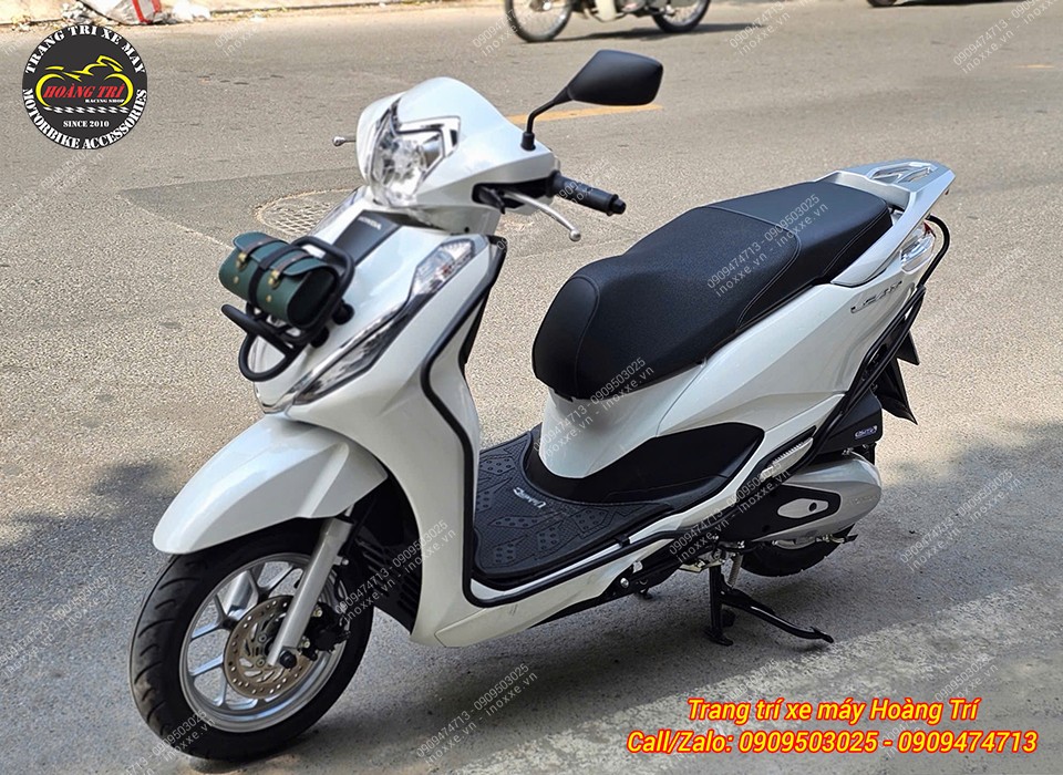 Khung bảo vệ xe Lead 2025