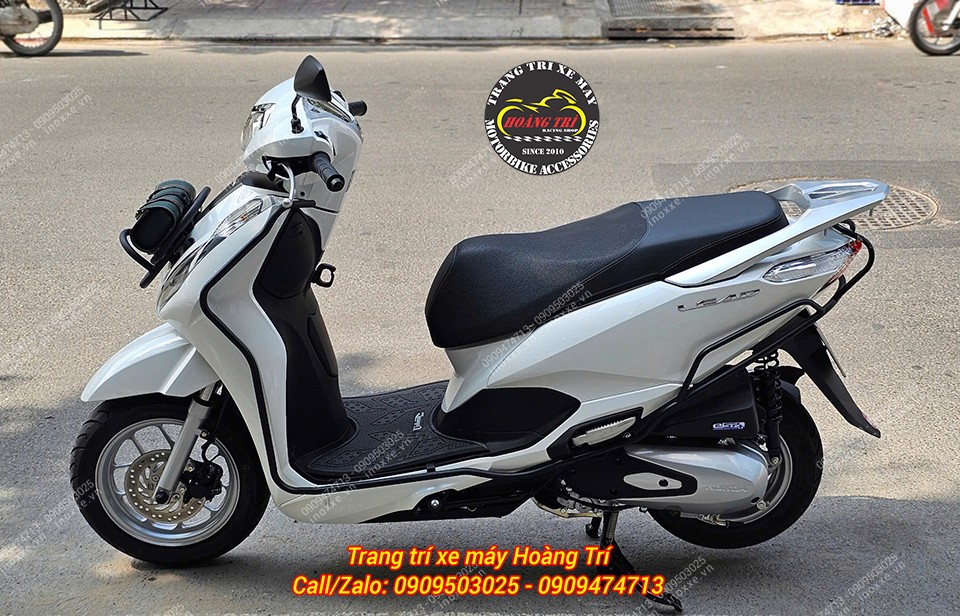 Khung bảo vệ xe Lead 2025