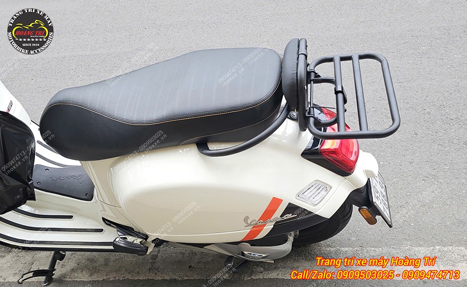 Baga sau tựa lưng Vespa GTS