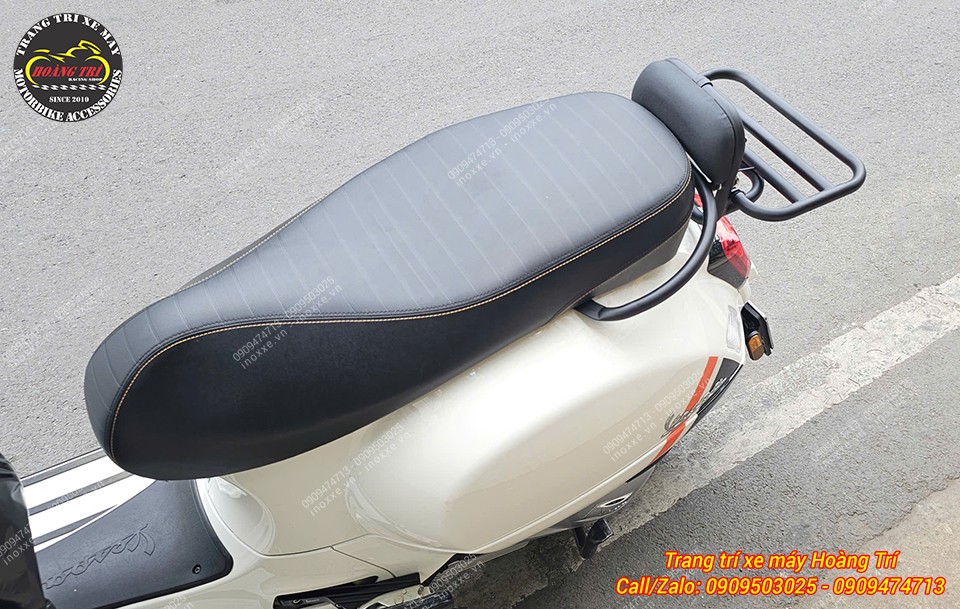 Baga sau tựa lưng Vespa GTS