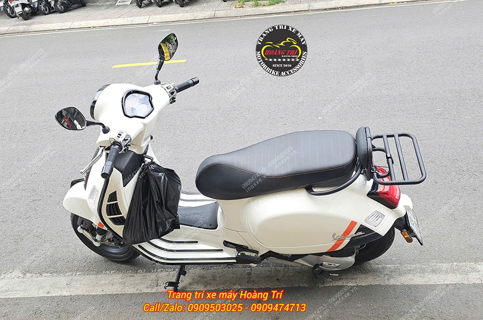 Baga sau tựa lưng Vespa GTS