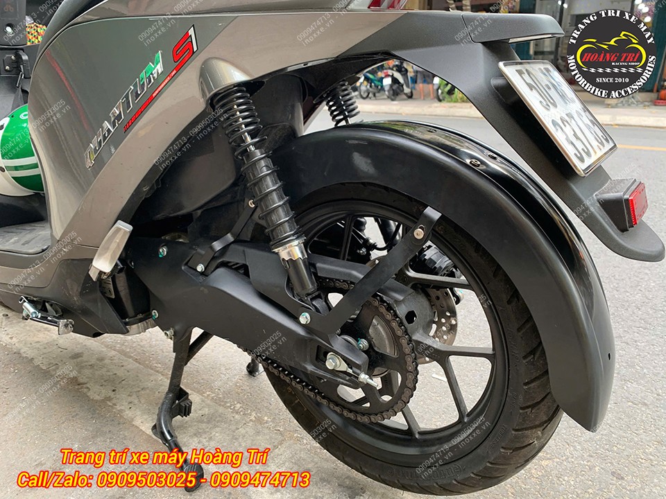 Chắn bùn nguyên khối Datbike Quantum