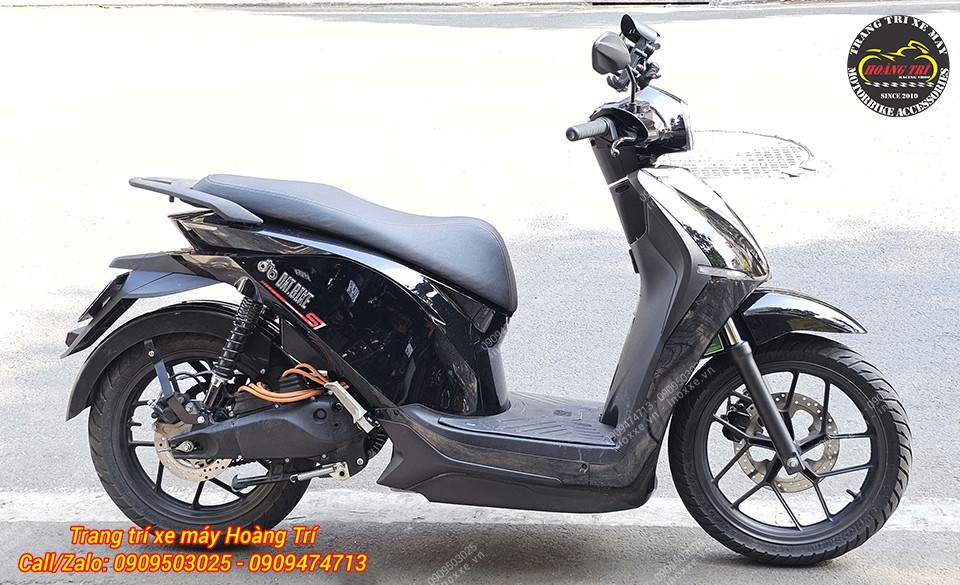 Chắn bùn nguyên khối Datbike Quantum