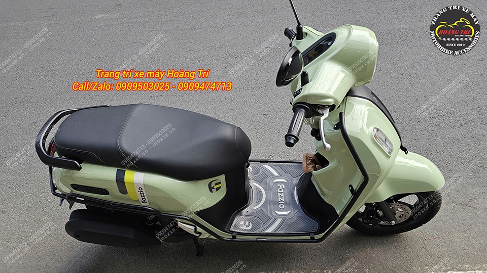 Thảm để chân Fazzio 125 Thái Lan