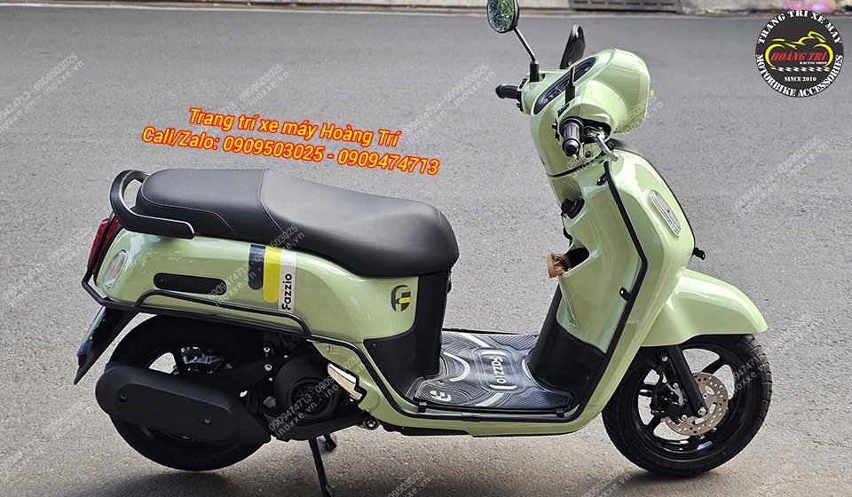 Thảm để chân Fazzio 125 Thái Lan