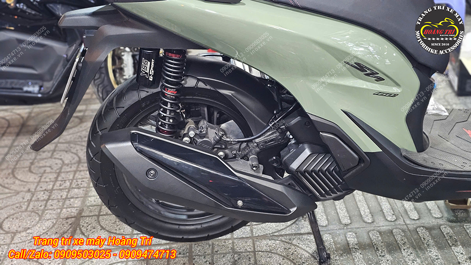 Phuộc bình dầu YSS G-Sport SH 125/150/160 chính hãng Thái Lan