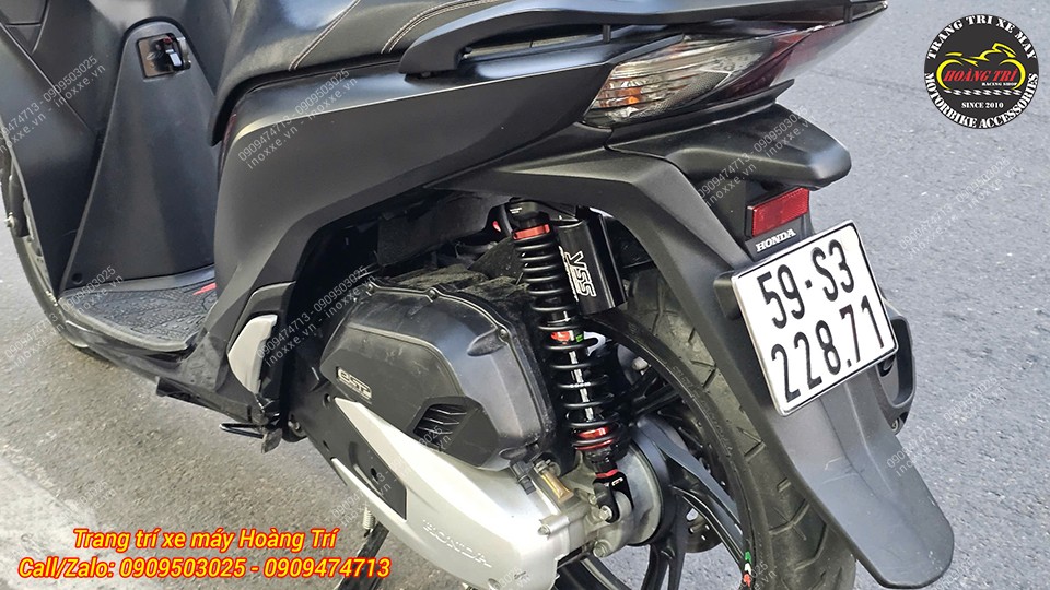 Phuộc bình dầu YSS G-Sport SH 125/150/160 chính hãng Thái Lan