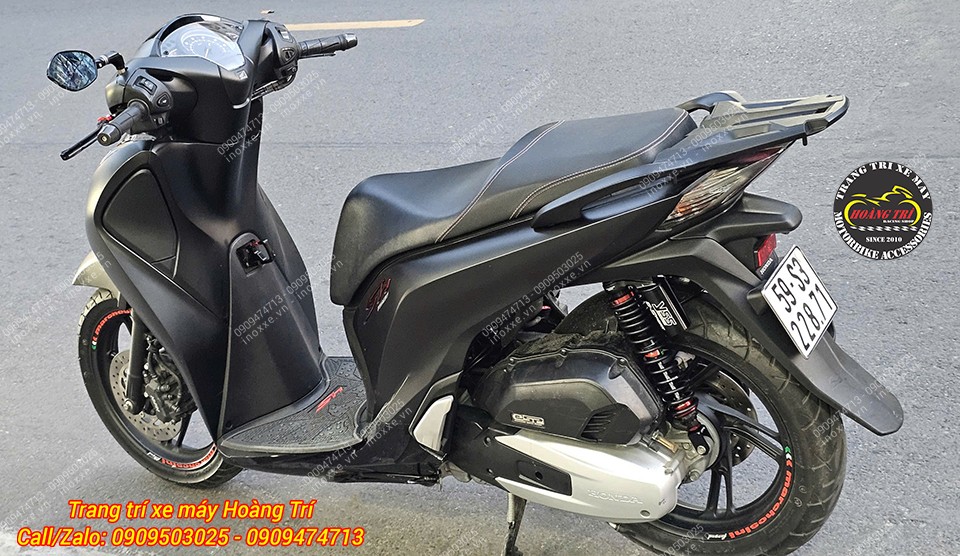 Phuộc bình dầu YSS G-Sport SH 125/150/160 chính hãng Thái Lan