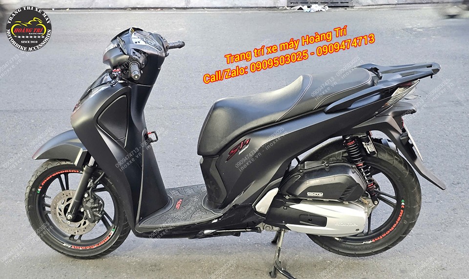 Phuộc bình dầu YSS G-Sport SH 125/150/160 chính hãng Thái Lan