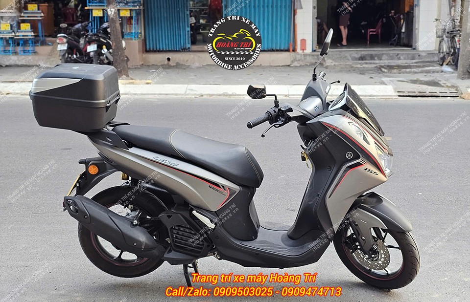 Baga sau HTR Yamaha Lexi