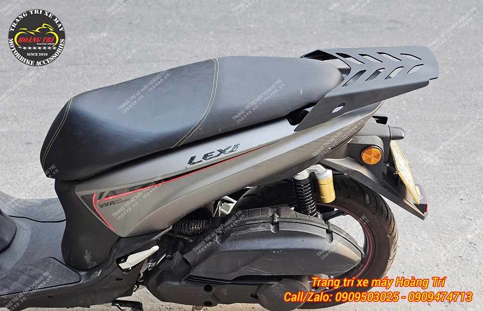 Baga sau HTR Yamaha Lexi