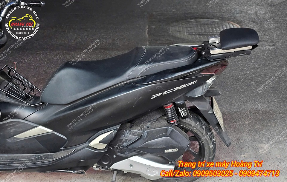 Baga sau tựa lưng PCX bật / gấp 2 chiều