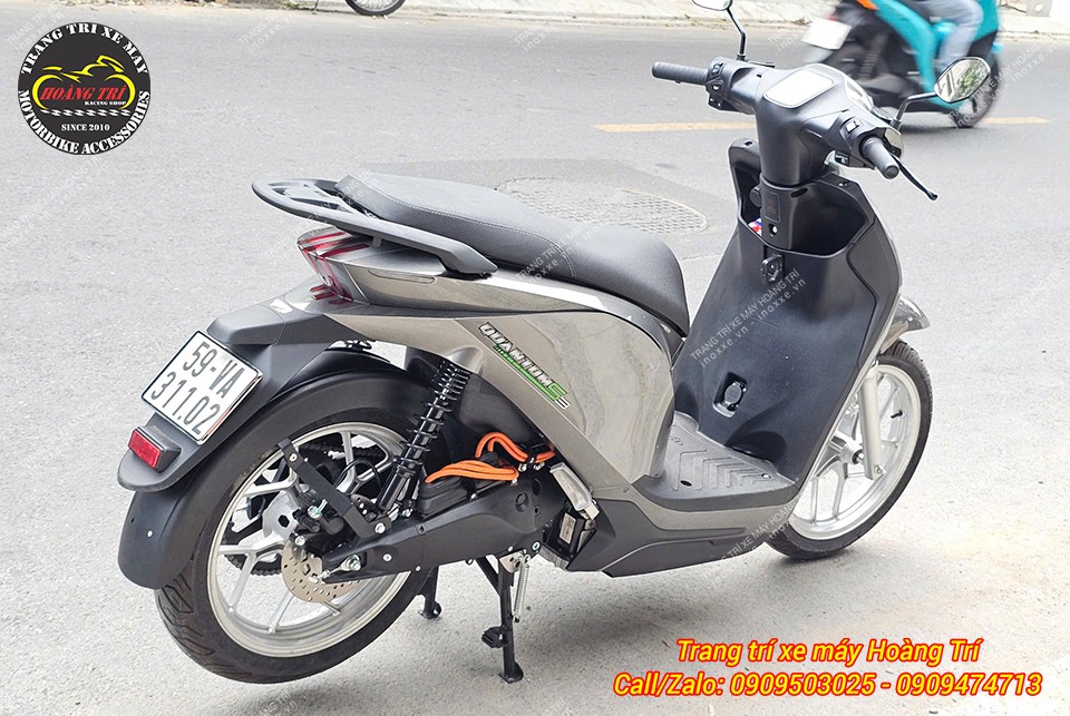 Chắn bùn nguyên khối Datbike Quantum