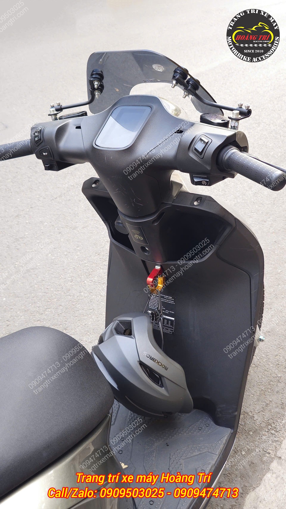 Kính chắn gió Quantum