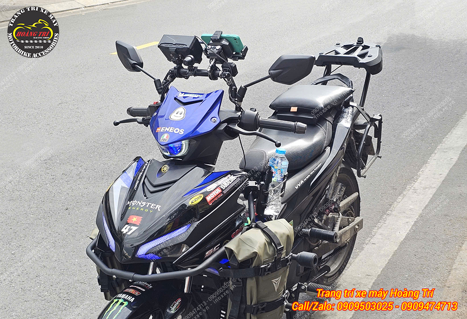 Giá đỡ điện thoại Loboo P06 - Sạc không dây