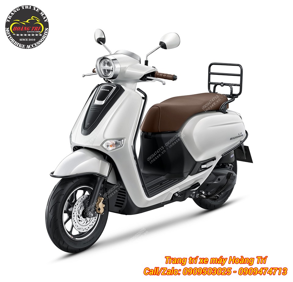 Khung bảo vệ H2C Thái Lan Giorno 125