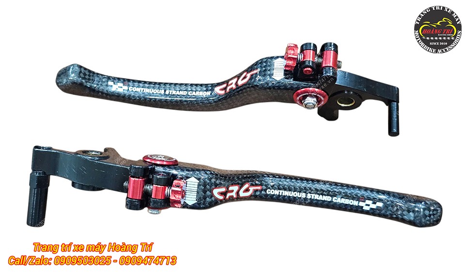 Tay thắng kiểu cho xe NVX V3