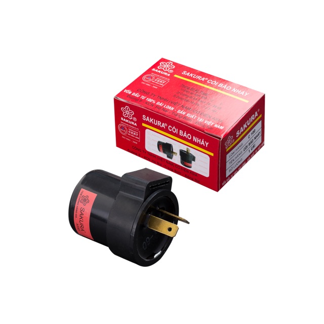 Còi báo xi nhan Sakura kêu Tít Tít