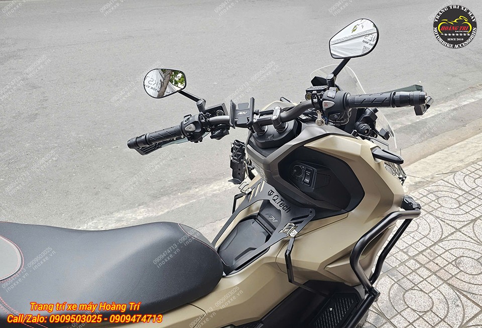 Bộ tắt/mở đèn xe ADV 150/160 không cắt dây điện