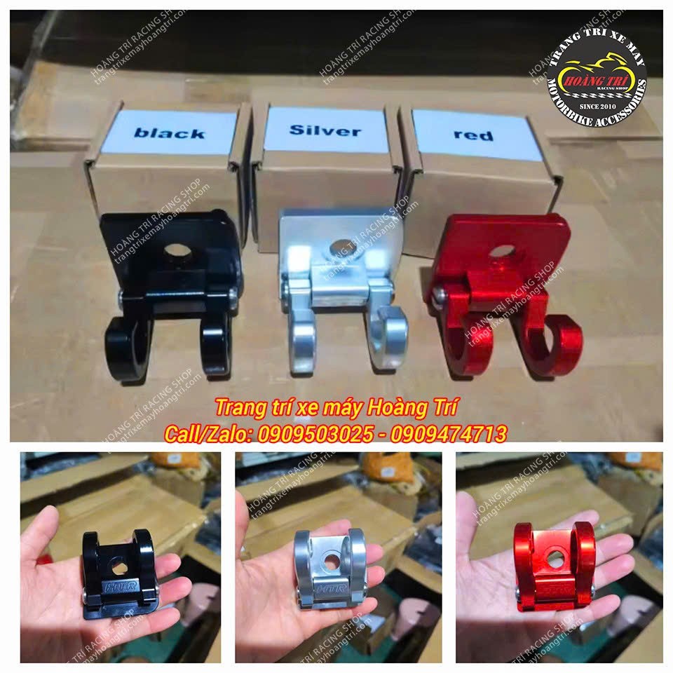 Móc treo đồ xe Freego