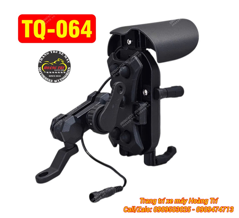 Giá đỡ điện thoại FRX tích hợp sạc không dây