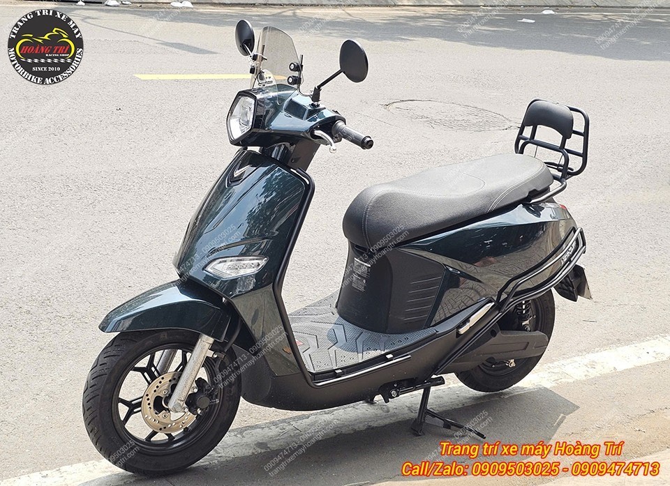Khung bảo vệ xe máy điện Vinfast VeroX