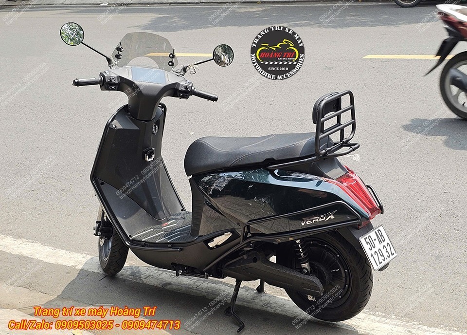 Khung bảo vệ xe máy điện Vinfast VeroX