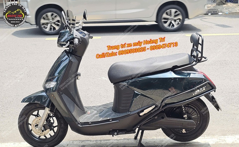 Khung bảo vệ xe máy điện Vinfast VeroX