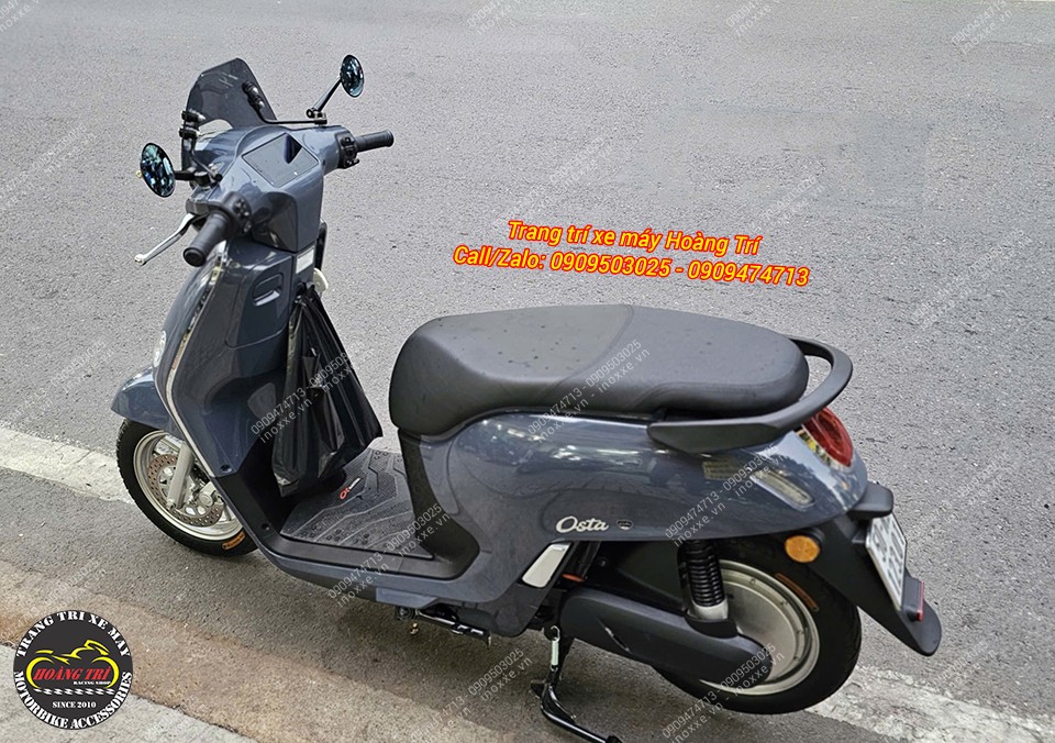 Kính chắn gió xe máy điện Yadea