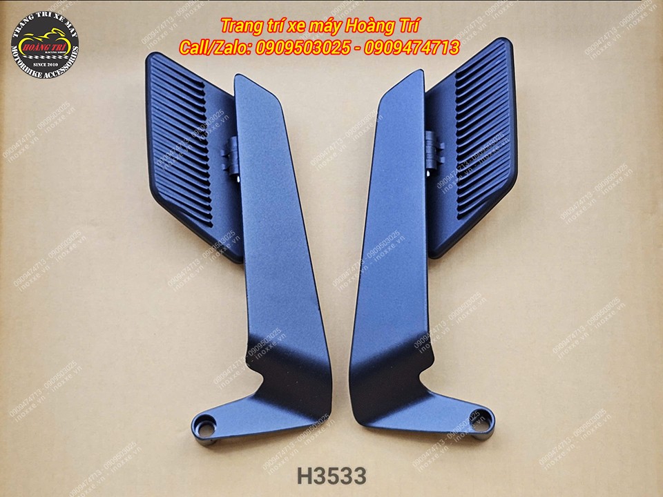 Kính hậu Shenao kiểu cánh gió