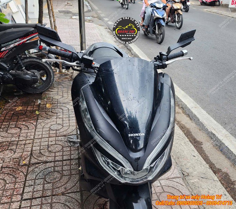 Kính hậu Shenao kiểu cánh gió