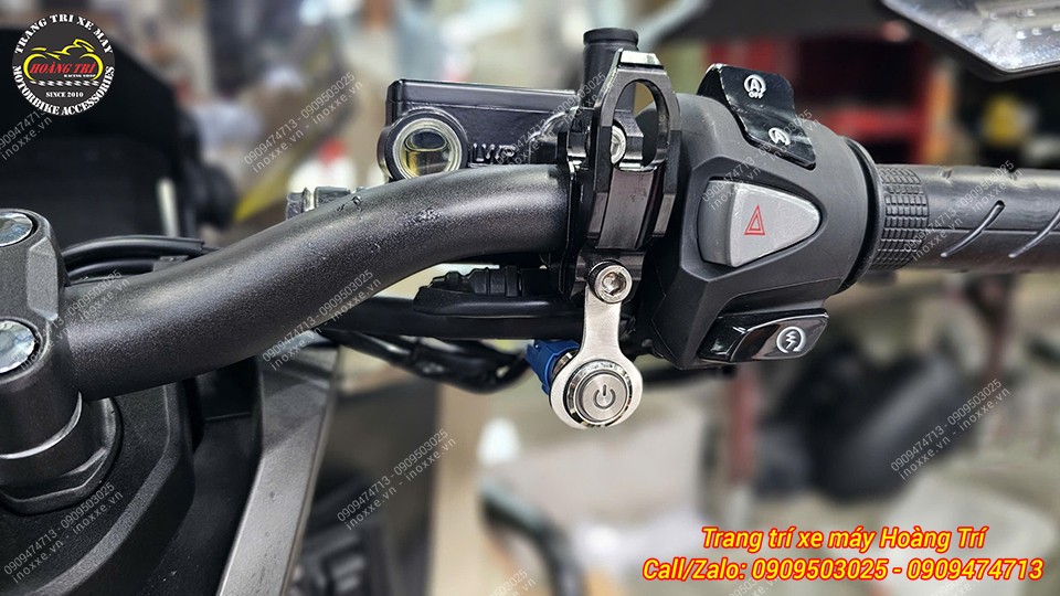 Bộ tắt/mở đèn xe ADV 150/160 không cắt dây điện