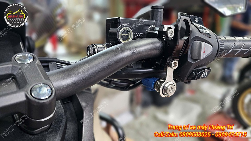 Bộ tắt/mở đèn xe ADV 150/160 không cắt dây điện