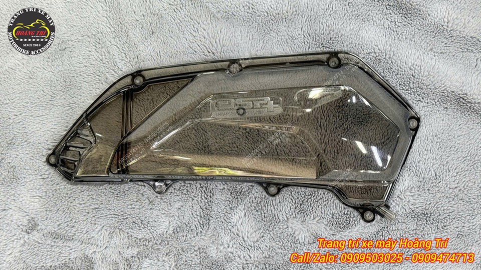 Ốp pô e trong suốt Airblade 160