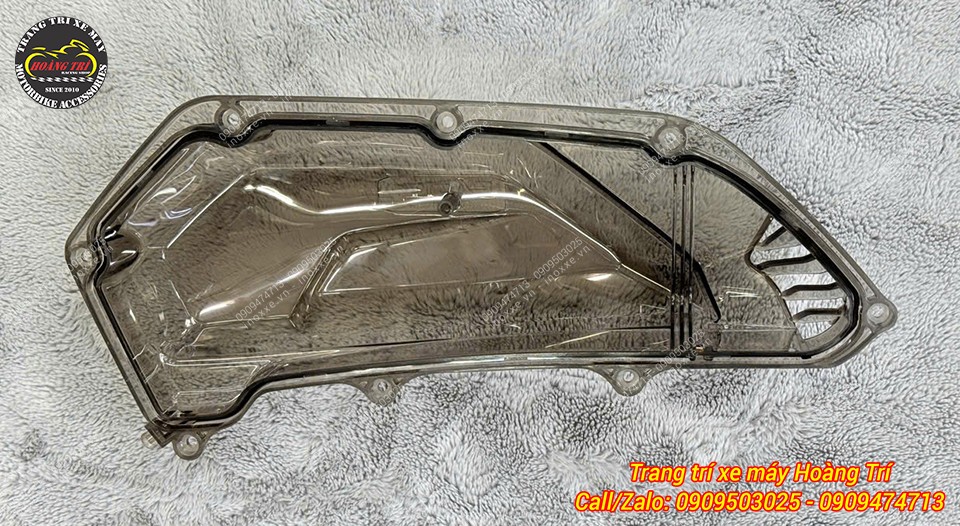 Ốp pô e trong suốt Airblade 160