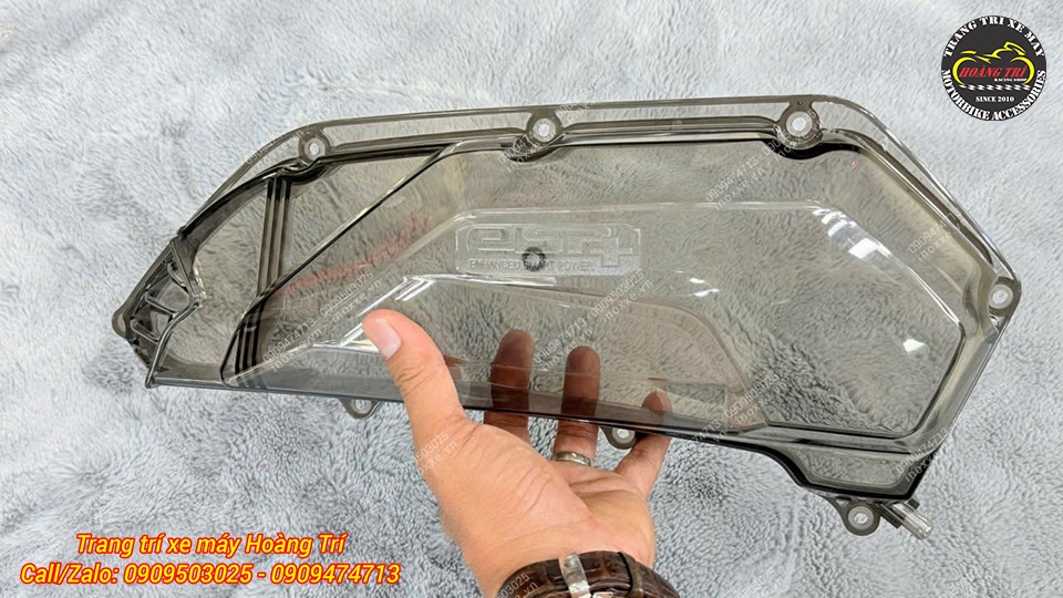 Ốp pô e trong suốt Airblade 160