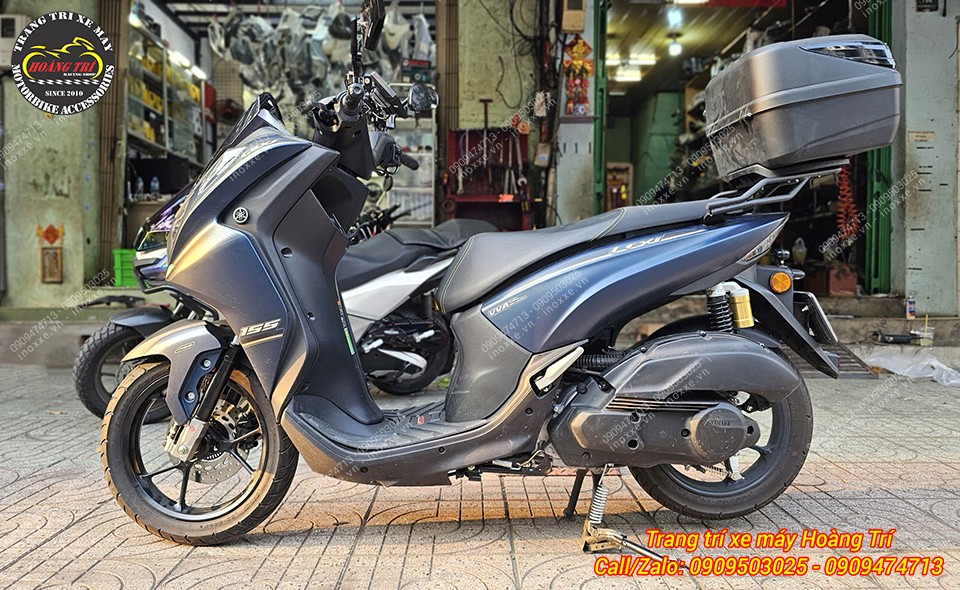 Phuộc trước Kingham cho xe Yamaha Lexi