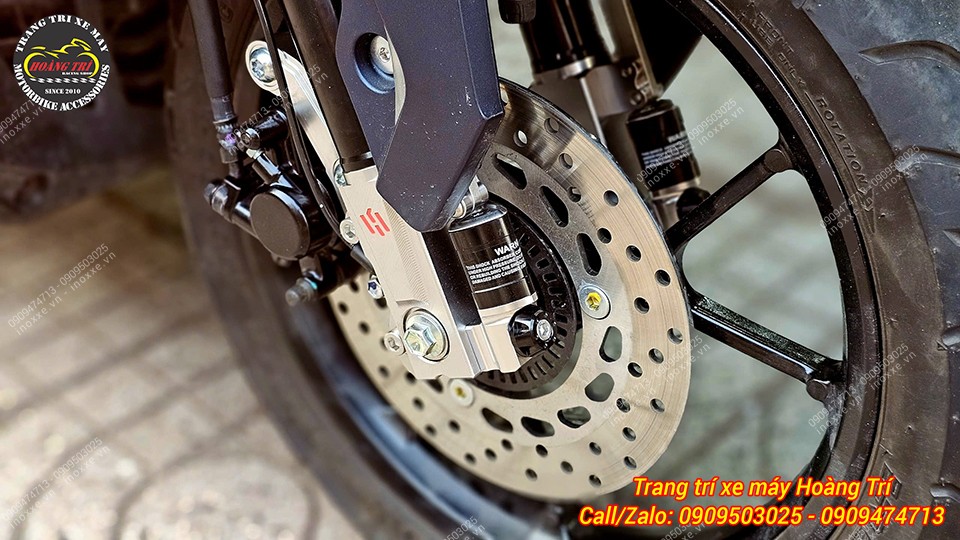 Phuộc trước Kingham cho xe Yamaha Lexi