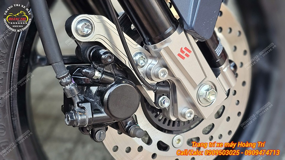 Phuộc trước Kingham cho xe Yamaha Lexi