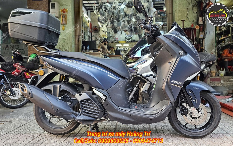 Phuộc trước Kingham cho xe Yamaha Lexi