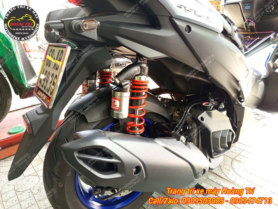 Phuộc bình dầu Racing Boy VD cho xe NVX